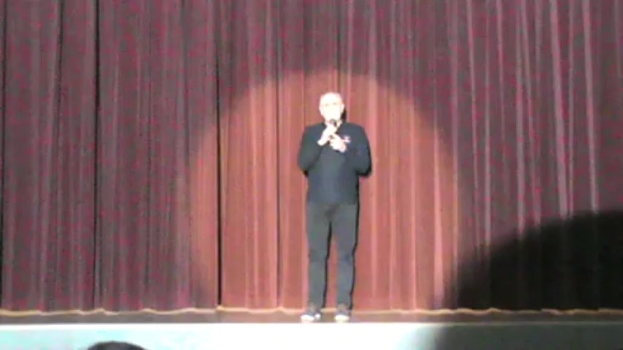 Fiestas La Salle Burgos 2013 - Presentación festival de Ed. Infantil