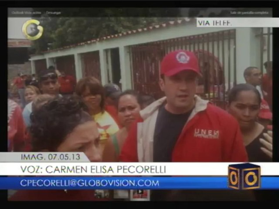 Aragua ha sido uno de los estado más afectados por las lluvias en todo el país