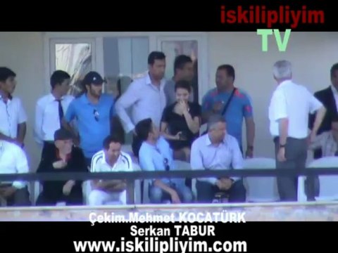 İskilip belediyespor çimentospor maçı-bölüm 2