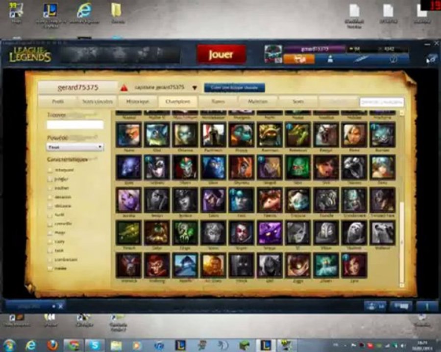 League of Legends RP hack Working 2013 April No survey!!