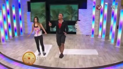 Reto 21 días parte 2 - Rutina 15 de enero - Diego Di Marco