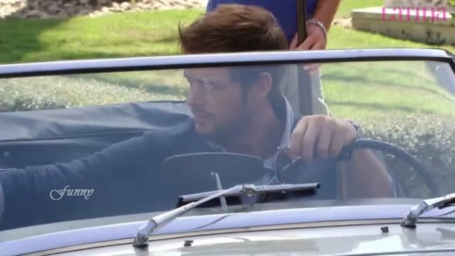 William Levy (@WillyLevy29) Behind the Scenes At His Latina Cover Shoot