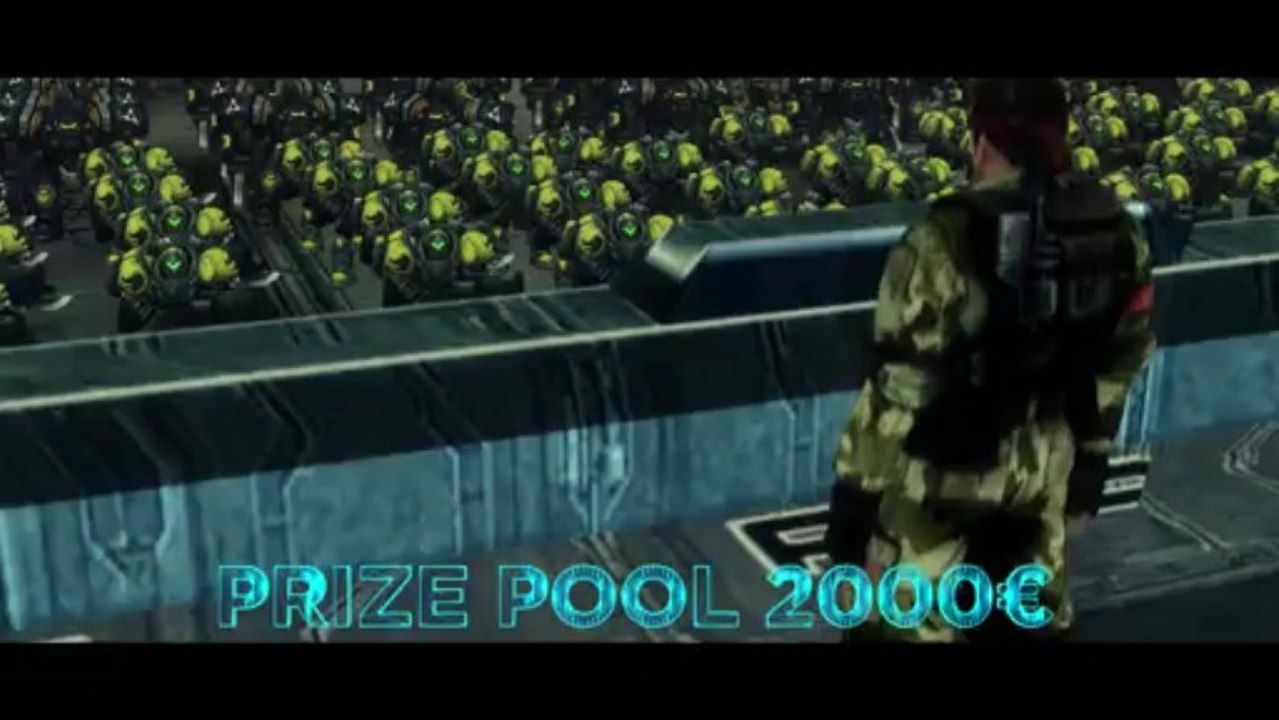 Trailer Championnat Francophone Sc2 Saison 3