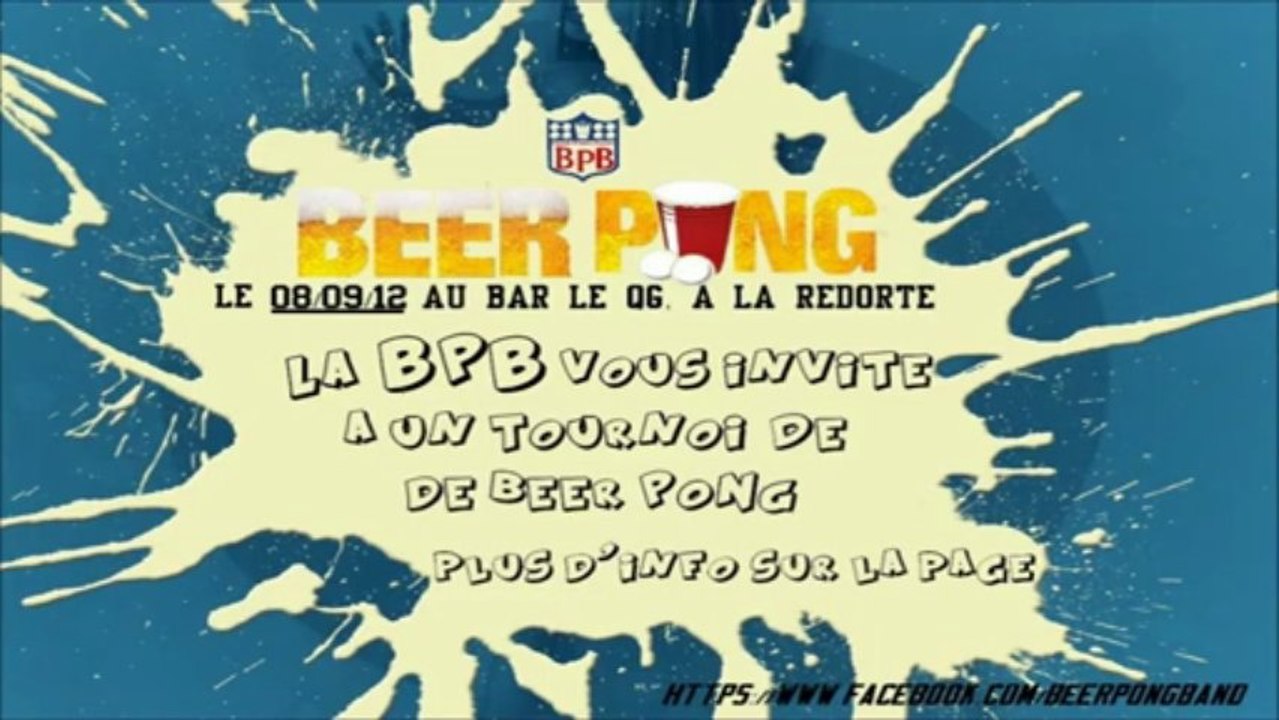 BPB   Beer Pong Tricks 3