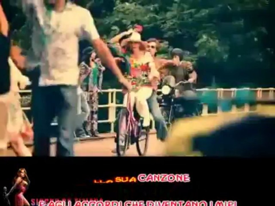 PAUSINI - Benvenuto - Spanish version