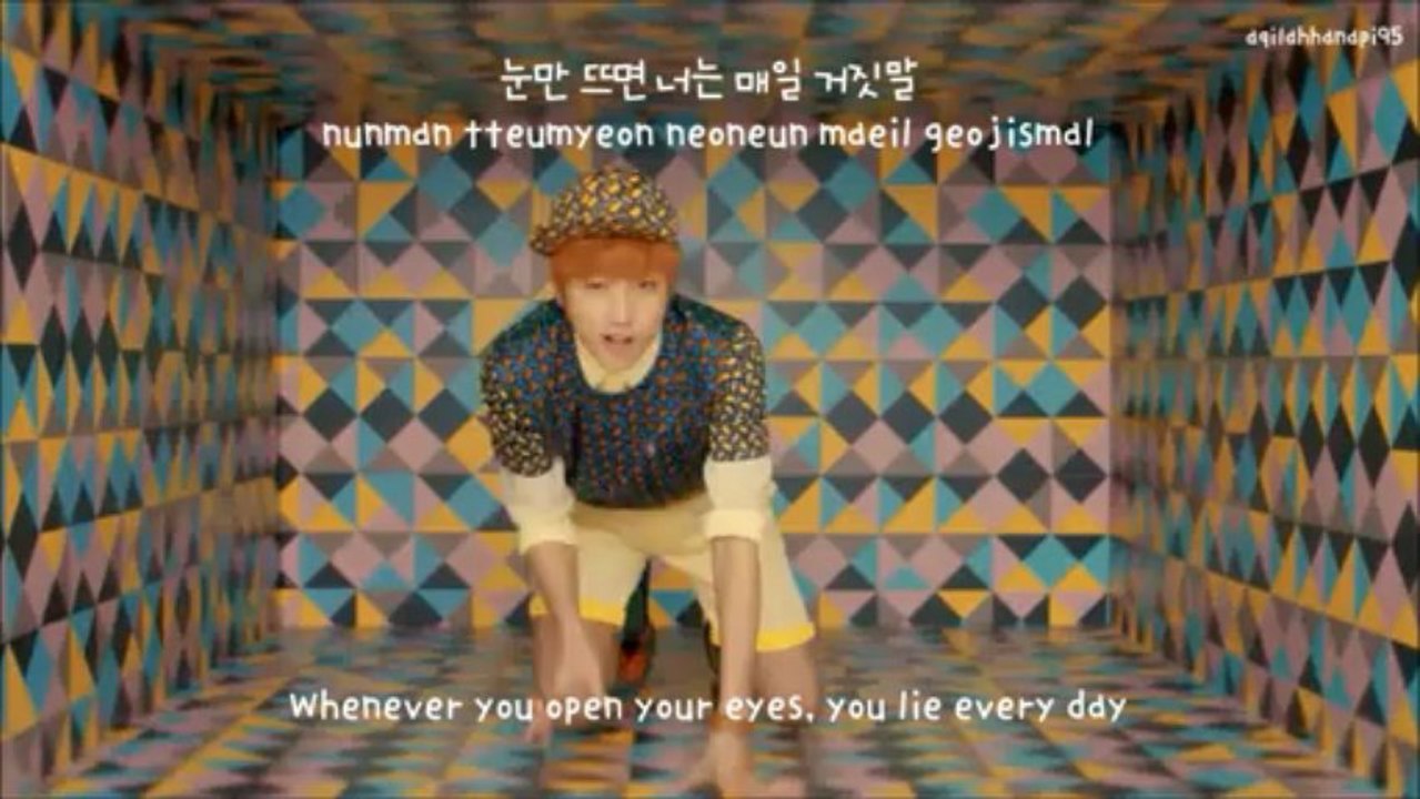 B1A4 - What's going on (eng sub+rom+han) [HD]
