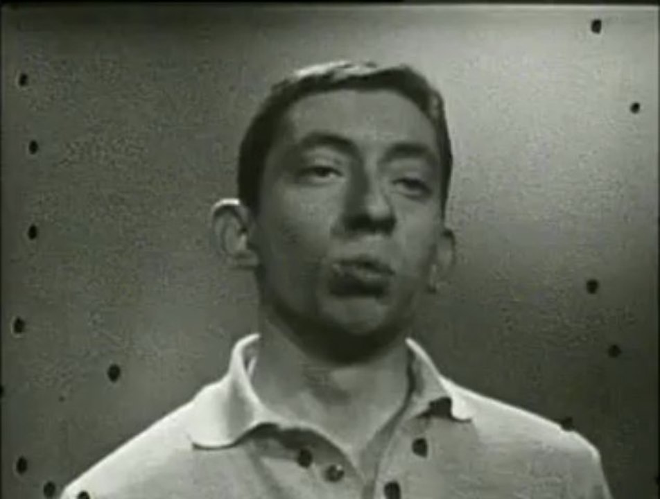 58-11-26 Clip TVShow - Le poinçonneur des lilas - Le magasine de la chanson