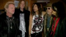 Aerosmith halts Jakarta show