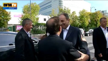 Sarkozy-Fillon: la guerre est déclarée - 10/05