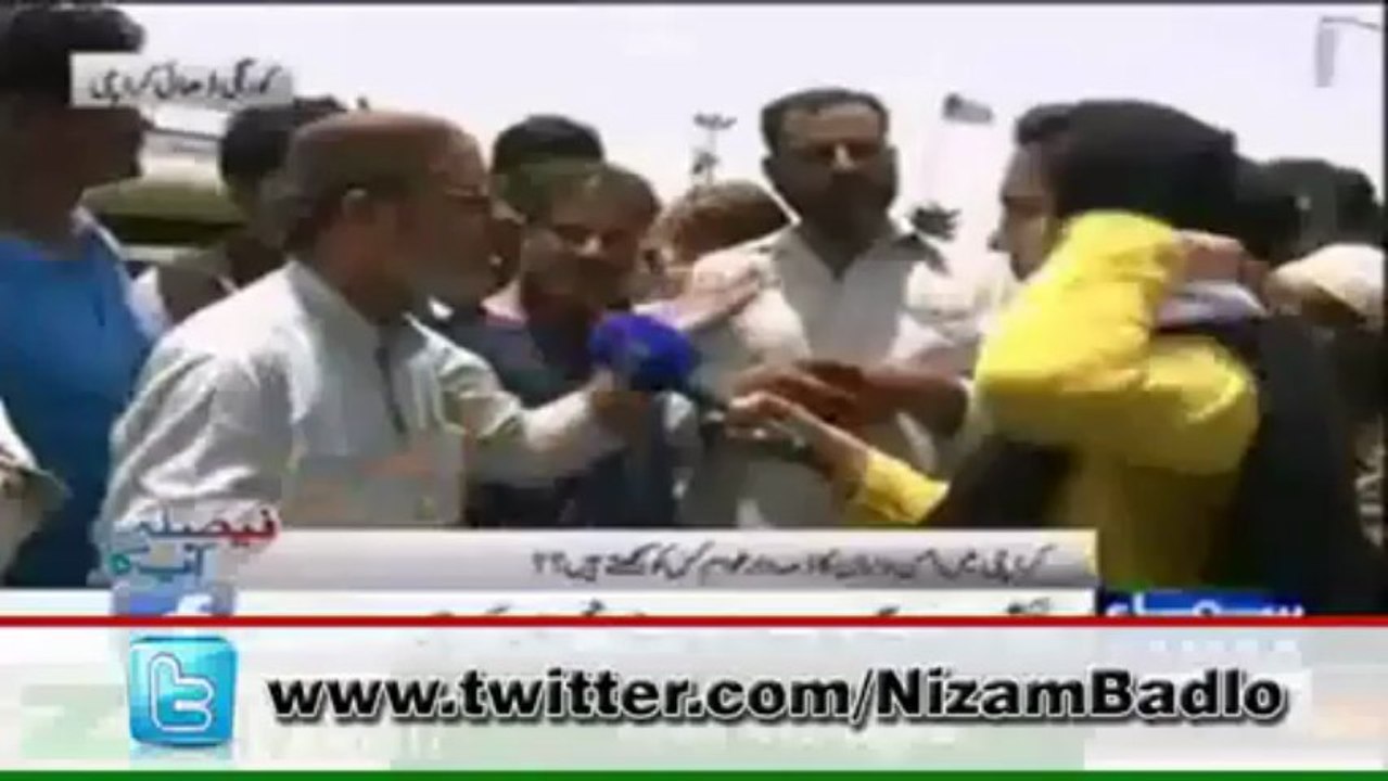 Corrupt Election System Exposed Hum Vote Ni Dain Gay to Khudi Dal Jayen Gay