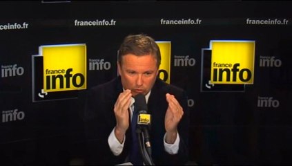 Dupont-Aignan : "Et pourquoi pas" le FN ?