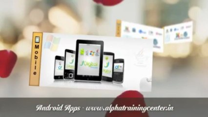 Alpha Training Center Live Project Training Institute