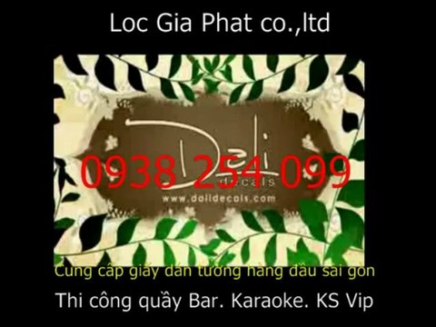 Giấy dán tường hàn quốc quận tân phú,bình tân call 0938 254 099