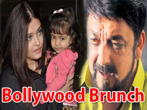 Bollywood Brunch Special Scene For Sanjay In Zanjeer Aaradhya To Walk The Red Carpet At Cannes And More