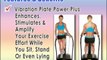 Whole Body Vibration Machine - Confidence Slim Full Body Vibration Review