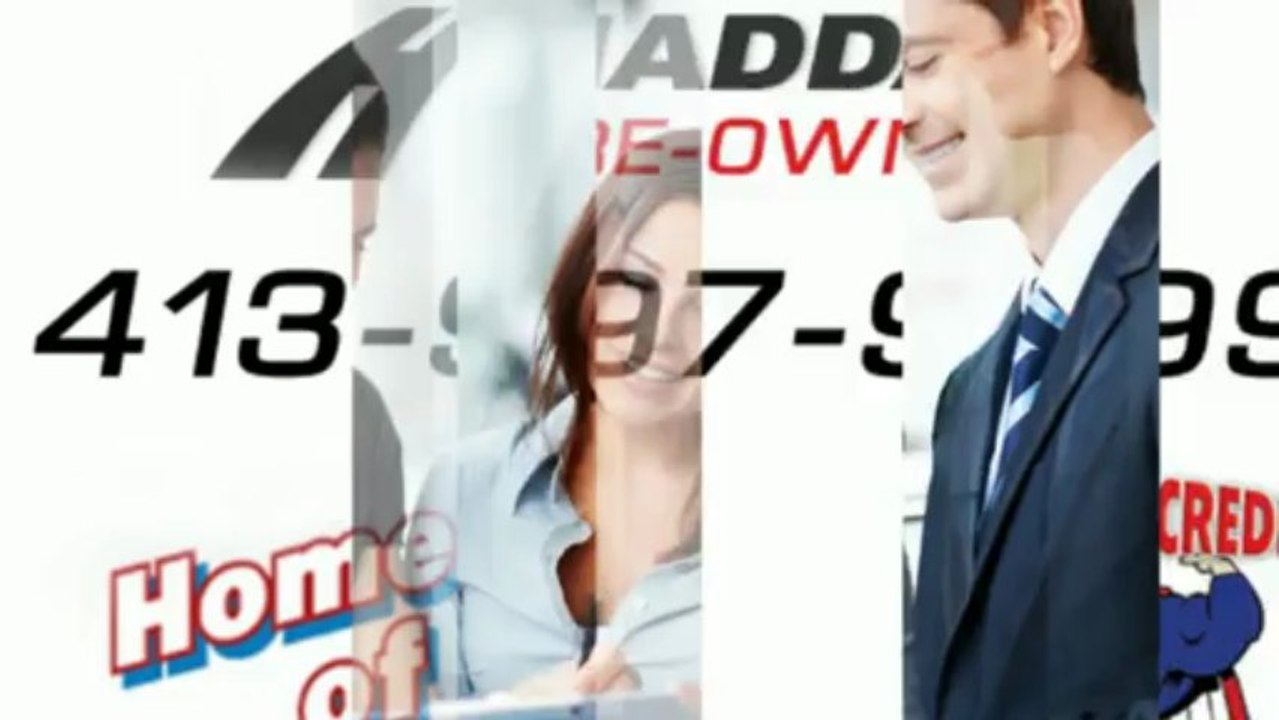 Car Financing for Bad Credit Dealers Pittsfield MA