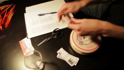 Festival Home Sweet Home 2013 : The Aerial dans votre appart et en vidéo