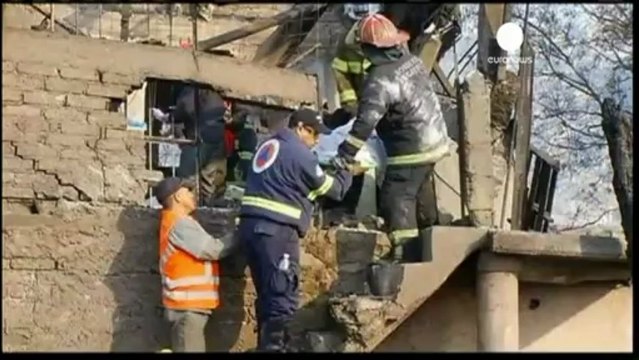Au moins 19 morts dans l'explosion d'un camion-citerne...
