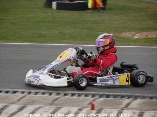 Championnat Régional Centre 2013 circuit de MER