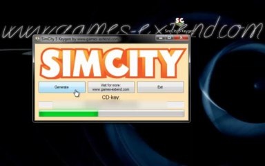 SimCity 5 (PC) (Keygen + Crack)