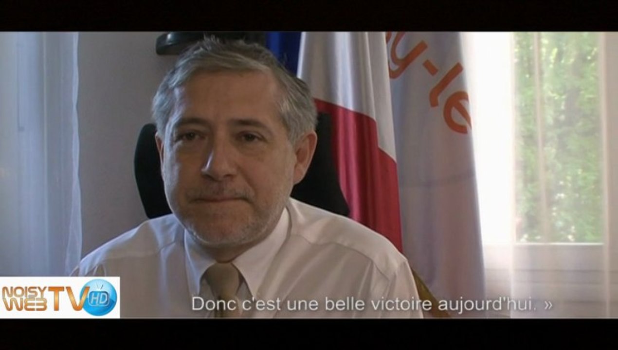 Noisy-le-Sec : JT du 2 mai 2013 (méthanisation Romainville, jeunesse, sport)