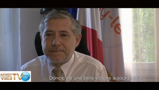 Noisy-le-Sec : JT du 2 mai 2013 (méthanisation Romainville, jeunesse, sport)