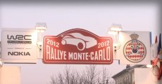 Citroën WRC 2012 - Rallye Monte-Carlo - Best-of