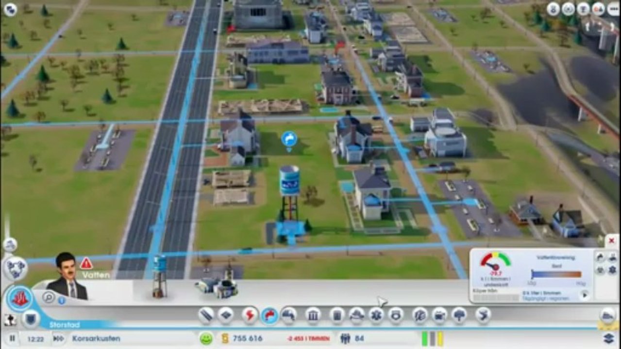 SimCity 5 Deluxe Edition Crack - Works with Skidrow