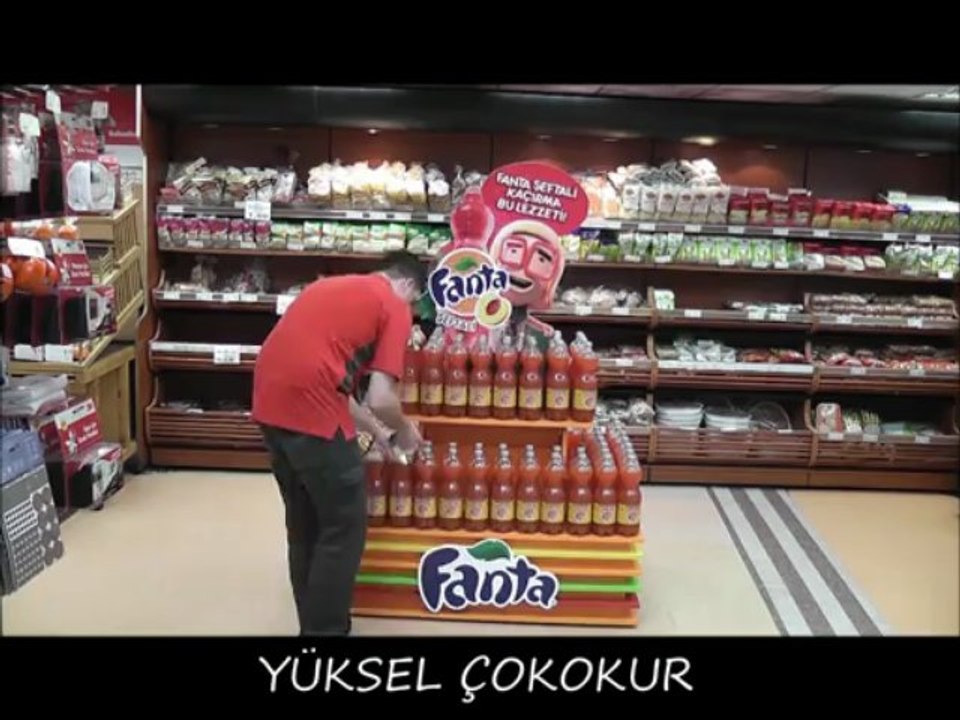 =) FANTA ŞEFTALİ (=
