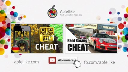 Subway Surfers CHEAT _ HACK ohne Jailbreak - iPhone, iPad - TUTORIAL [Deutsch_German]