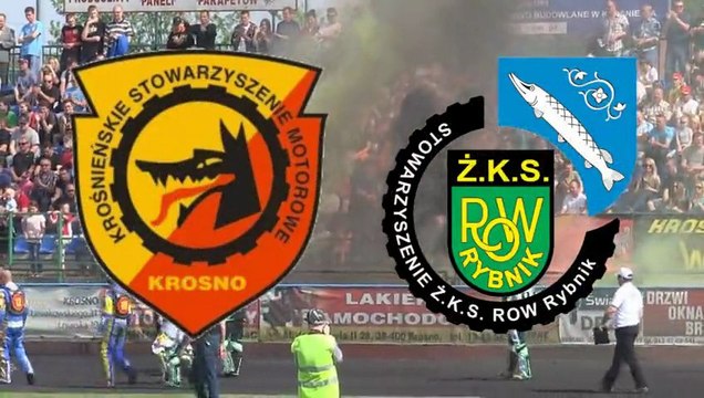 KSM Krosno - ŻKS ROW Rybnik