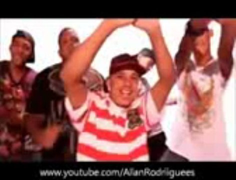 Mc Magrinho - Empurra Empurra (Video Clipe Kondzilla ) 2013