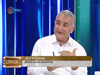 Dirok 99.Bölüm: Şükrü Aslan - Dersim