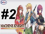 Machine Knight sur android #2 : Encore du dialogue !