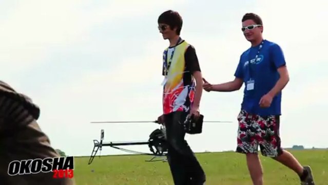 Okosha 2013 - Pierre-yves CELLE