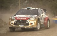 Citroën WRC 2013 - Rally Argentina - Qualifying stage