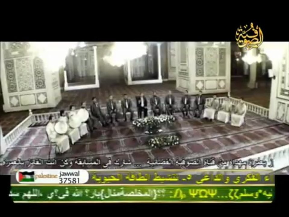 لا بد من فنى الملك يبقى لله-عبد الرحمن عبد المولى