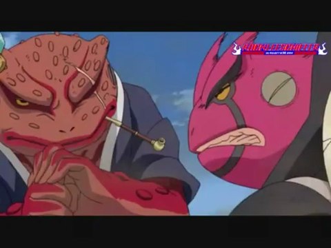 Naruto AMV ~ duel des disciples Deux {HD}