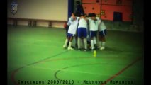 Futsal | Iniciados 09-10 | Melhores momentos