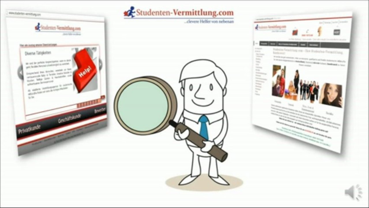 Erklärvideo Umzug HD