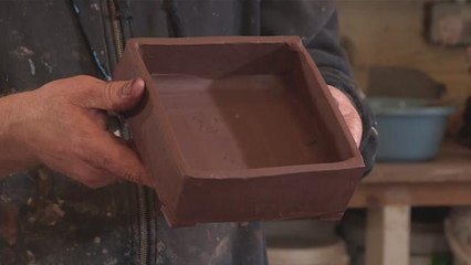 How To Make A Clay Bowl Using The Slab Method