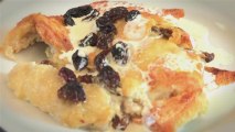 How To Cook Traditional Bread And Butter Pudding