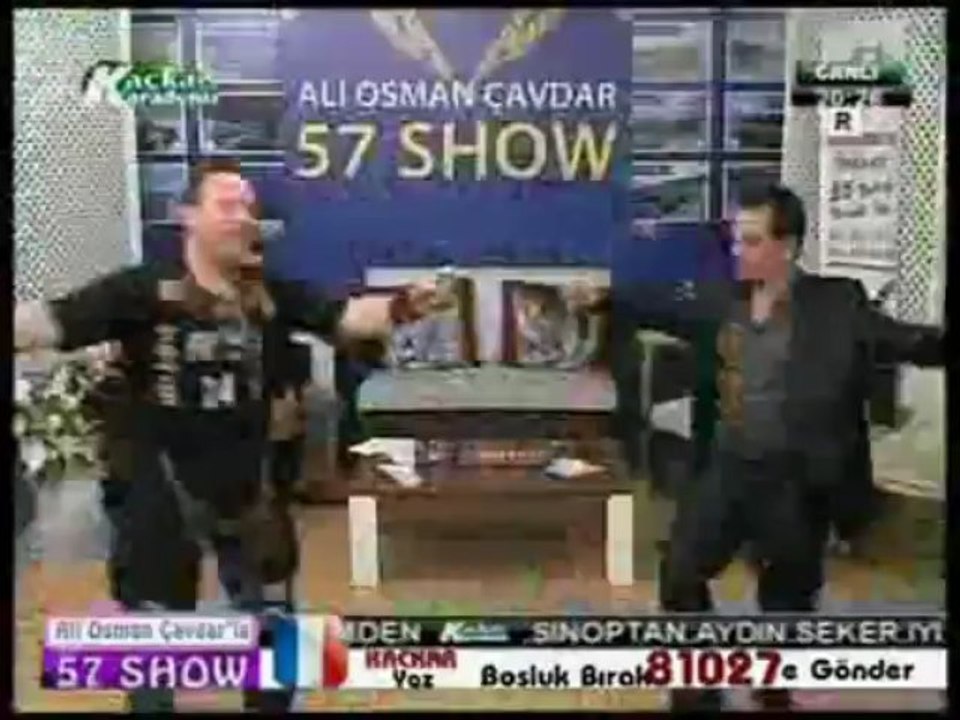 06 yasin-Kaçkar Tv Potpori