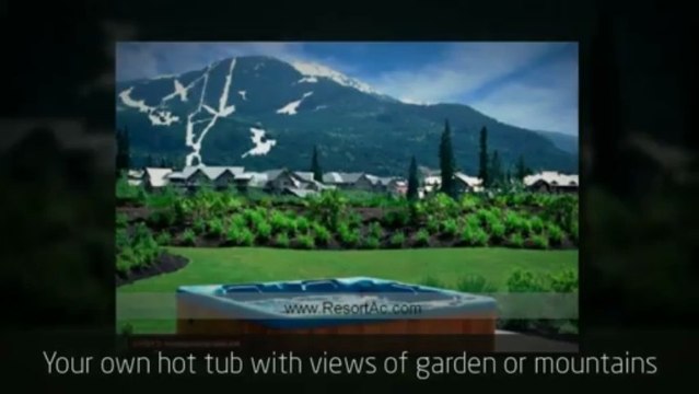Luxury Whistler Accommodations at Montebello