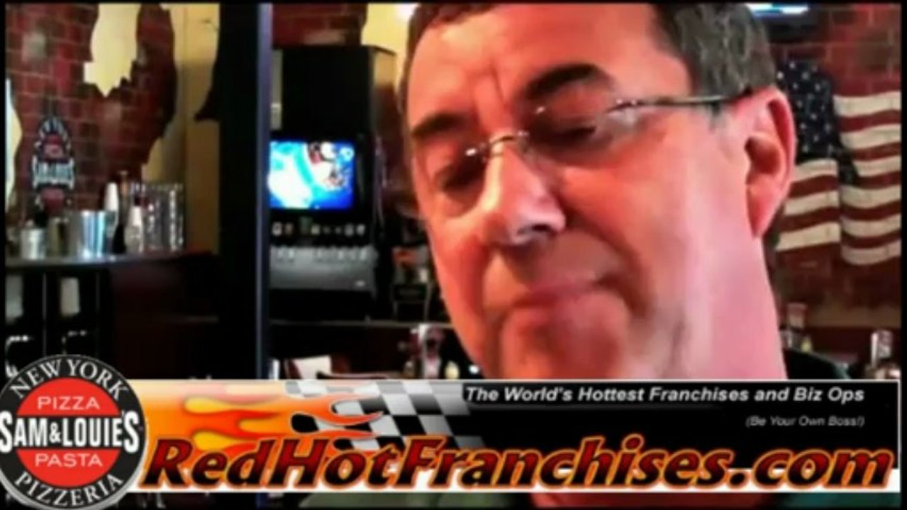Sam and Louie´s Best Pizza Franchise Business Opportunities