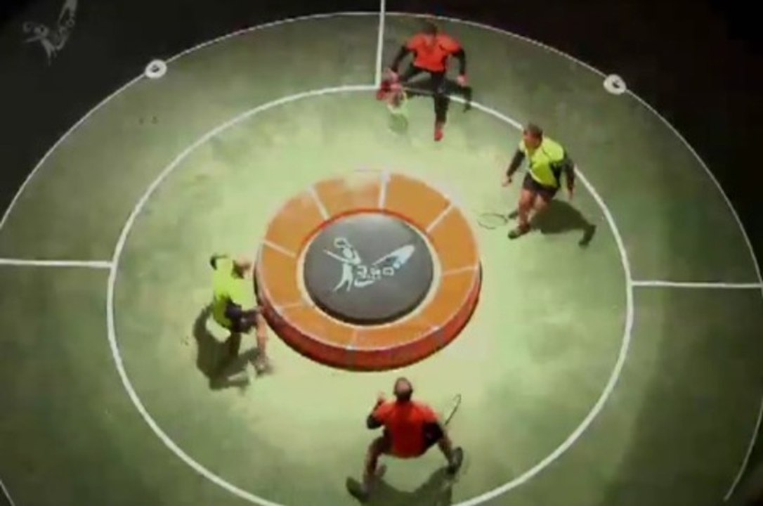 360 BALL - New Sport - 2010