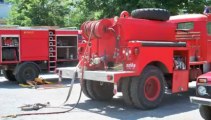 Aider Pompiers Humanitaires Normandie - opération en HAITI