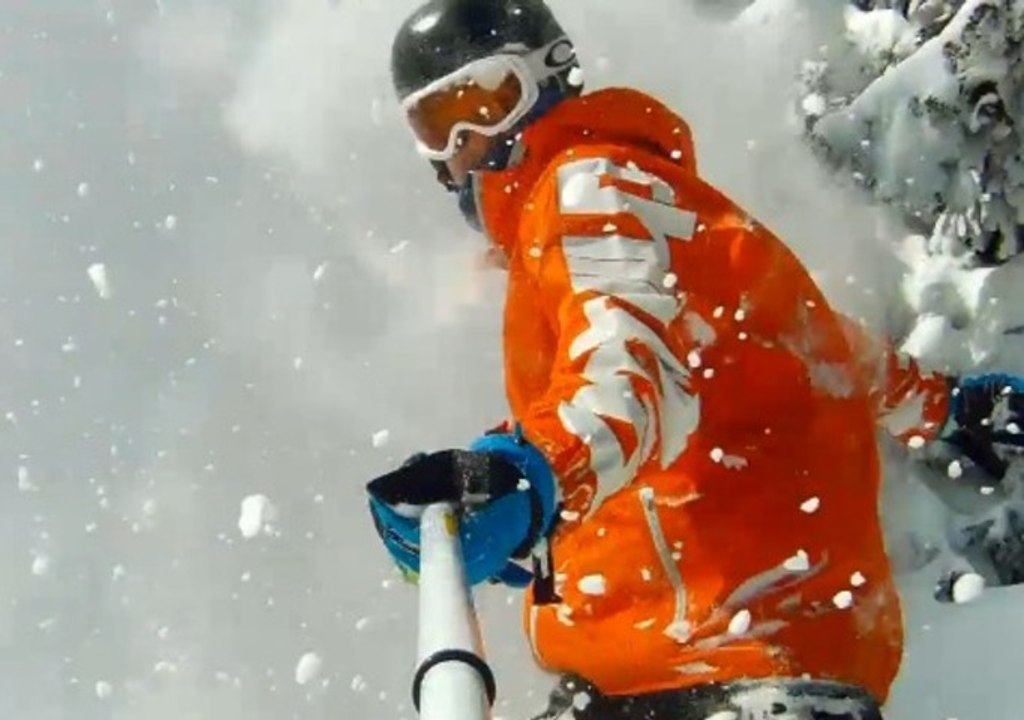 Rusk Videoissue - Snowboarding 2012