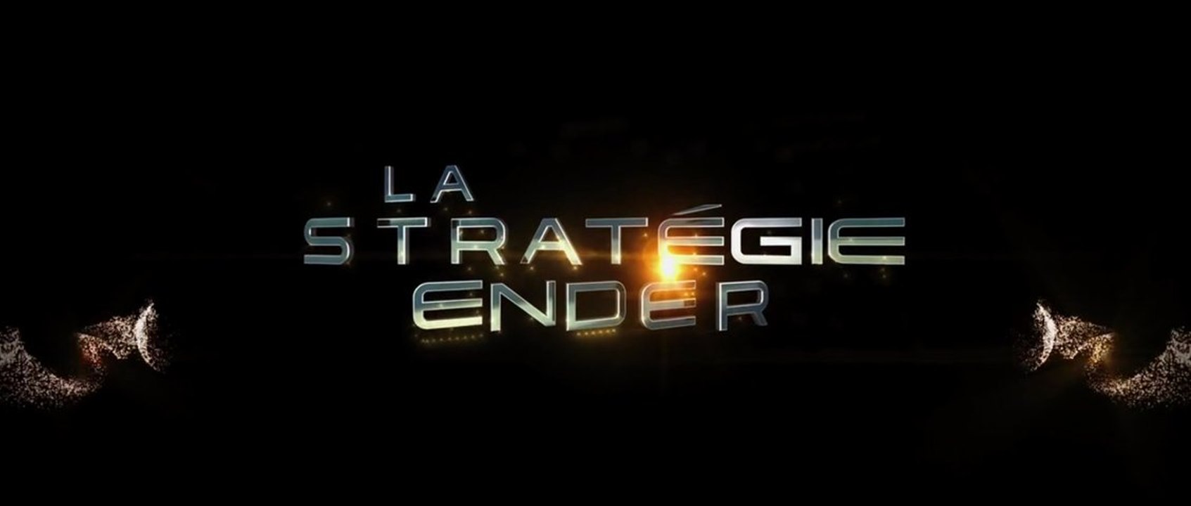 LA STRATÉGIE ENDER - Bande-Annonce / Trailer #...