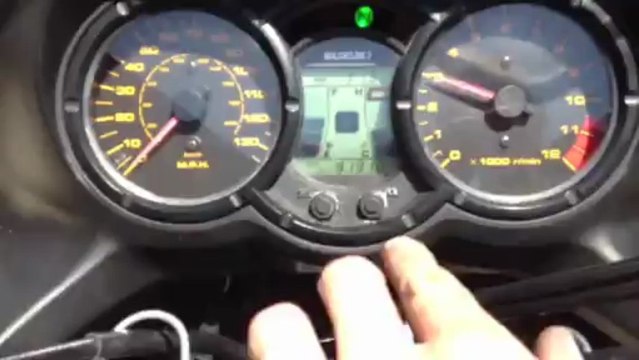 2007 Suzuki V Strom DL650 (Vstrom, V-strom)